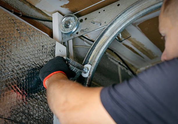 Affordable Garage Door Panel Replacement solutions in Albemarle, NC